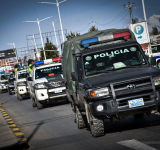 Policía desplaza 1.400 efectivos que resguardan la seguridad del Rey de España