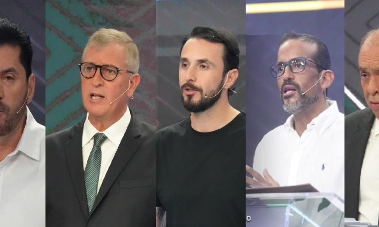 Autonomía, crisis y recursos marcan el debate del segundo bloque de candidatos a la Gobernación de Santa Cruz