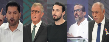 Autonomía, crisis y recursos marcan el debate del segundo bloque de candidatos a la Gobernación de Santa Cruz