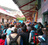 Trabajadores de la Terminal iniciaran huelga de hambre con sus hijos 