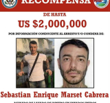 El narcotraficante y prófugo internacional, Sebastián Marset, cae en Bolivia y en viernes 13