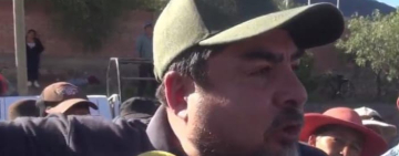 Diputado Zegarra logra edificar rompe muelles en Tocloca tras accidente con muerte