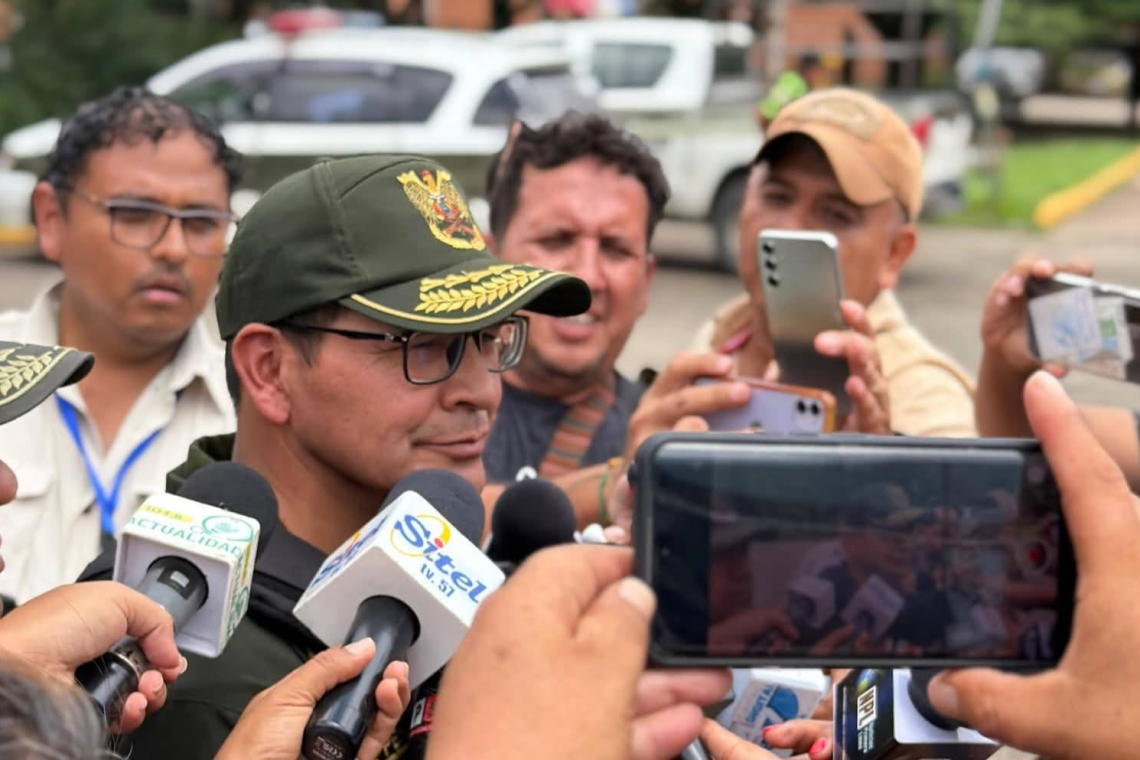 Grupos de Elite refuerzan operativo para dar con implicados en caso Marset