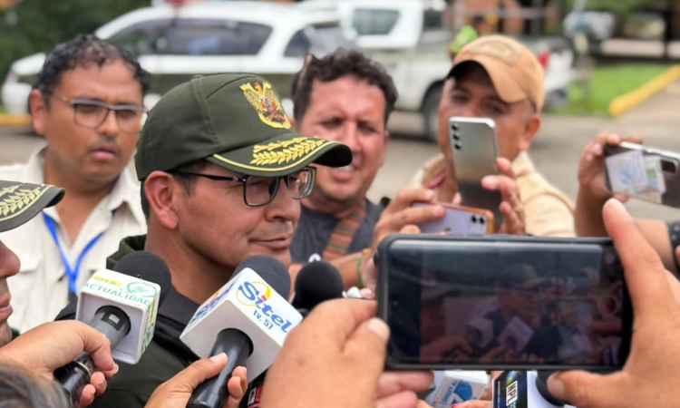 Grupos de Elite refuerzan operativo para dar con implicados en caso Marset