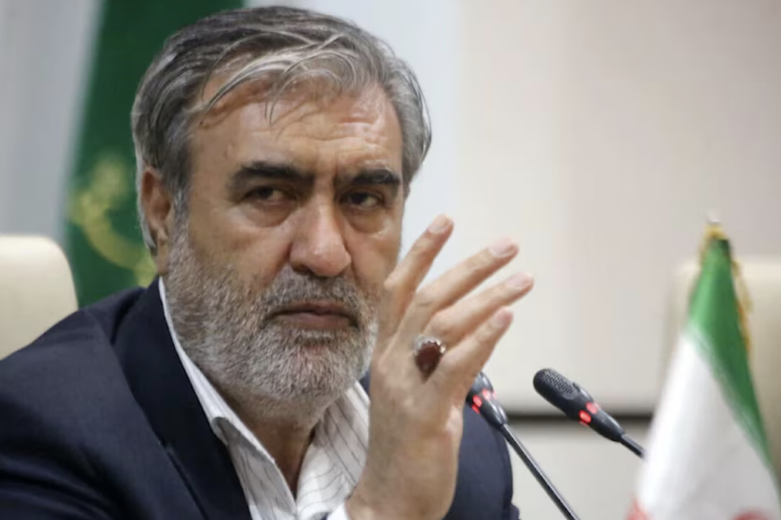 El régimen de Irán advirtió que Ucrania se convirtió en un “objetivo legítimo” por enviar a sus expertos en drones a Medio Oriente