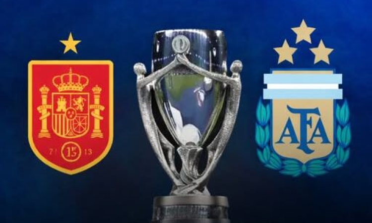 Finalissima Argentina-España queda cancelada por conflicto en Medio Oriente y falta de sede