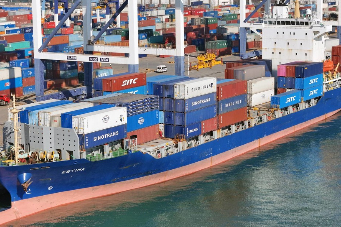 Puertos sin combustible: riesgo de parálisis en el transporte marítimo mundial por la guerra en Oriente Medio