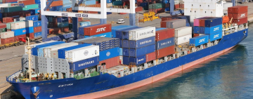 Puertos sin combustible: riesgo de parálisis en el transporte marítimo mundial por la guerra en Oriente Medio