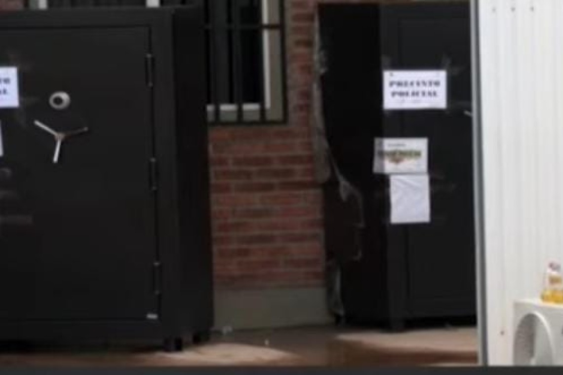 Dos cajas fuertes incautadas en el caso Marset concentran la atención de las investigaciones