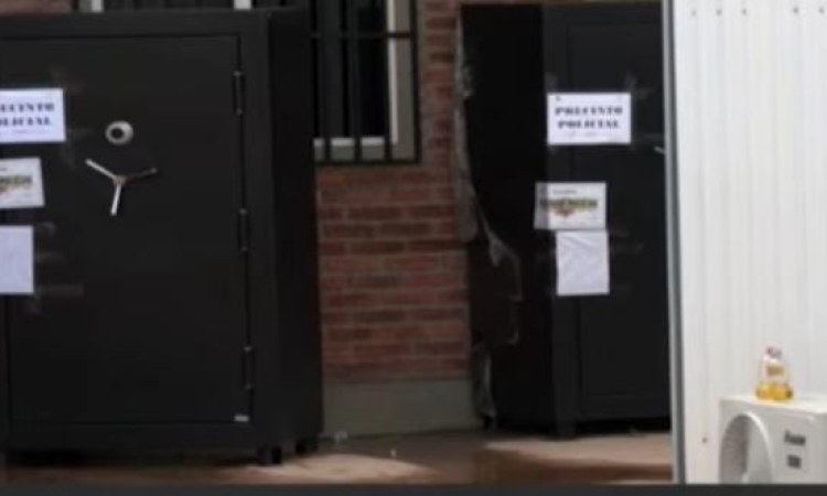 Dos cajas fuertes incautadas en el caso Marset concentran la atención de las investigaciones