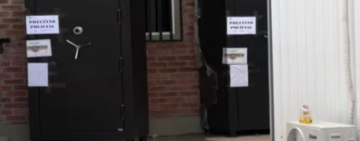 Dos cajas fuertes incautadas en el caso Marset concentran la atención de las investigaciones