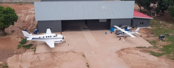 FELCN y Fiscalía intervienen aeródromo en Cotoca-Pailon en caso Marset