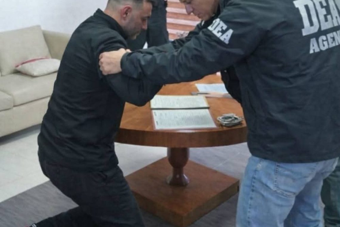 Sebastián Marset deportado en EEUU colabora con la justicia estadounidense