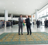 Bolivia y Brasil suscribieron tres tratados en energía y promoción del turismo