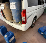 Fiscalía imputa a cuatro implicados por almacenaje ilegal de combustible