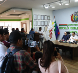 El Ministerio Público moviliza 400 fiscales y peritos del IDIF para las subnacionales