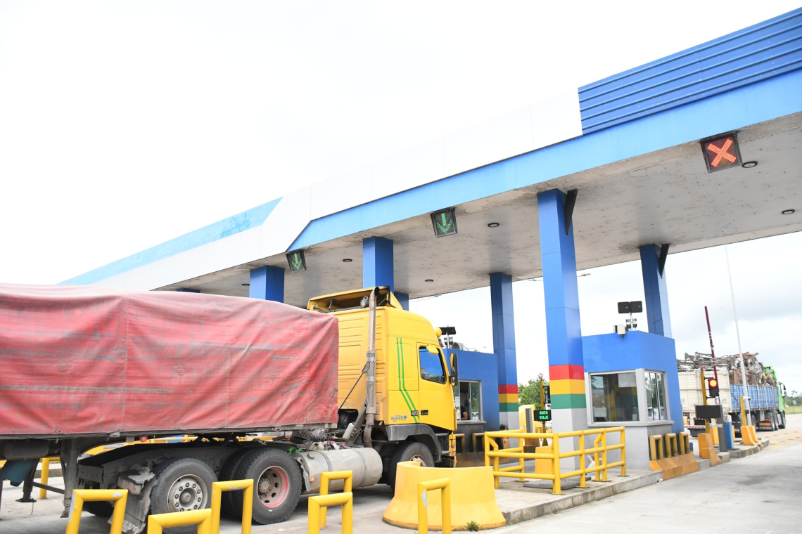 Obras Públicas y empresa austriaca evalúan opciones para modernizar el sistema de peajes del país