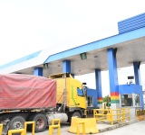 Obras Públicas y empresa austriaca evalúan opciones para modernizar el sistema de peajes del país