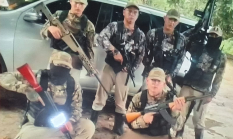 Caen 7 extranjeros en la destrucción de la estructura criminal de Marset