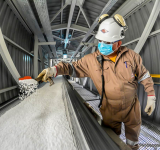 YPFB: Planta de Urea alcanza producción de 1.900 toneladas diarias tras mantenimiento