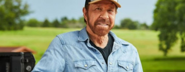 Murió Chuck Norris, leyenda del cine y las artes marciales