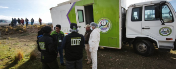 Dos nuevos feminicidios en La Paz elevan a 22 las víctimas a nivel nacional