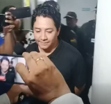 Envían a la cárcel al hijo del expresidente Luis Arce