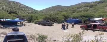 AJAM demandará a implicados con minería ilegal por atentar contra su personal en Potosí