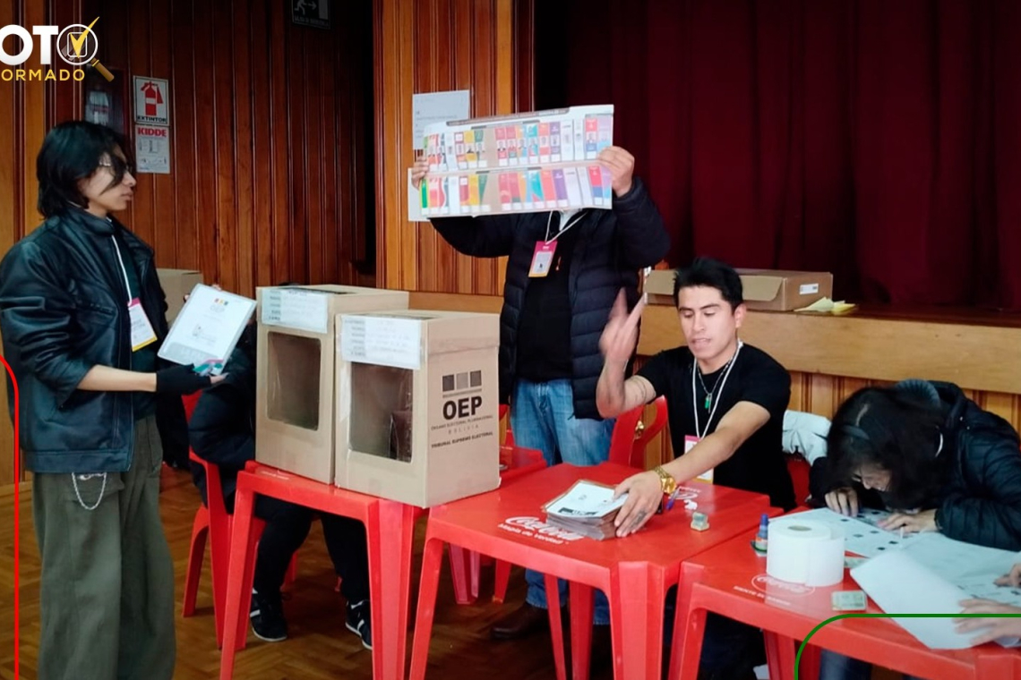 TSE fija la tercera semana de abril para segunda vuelta en gobernaciones si no hay ganadores