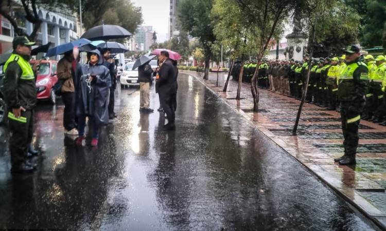 Policía registra 3.000 arrestados en todo el país por infringir Auto de Buen Gobierno