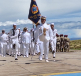 En Día del Mar la Armada emprende la Política Fluviomaritima y acceder 