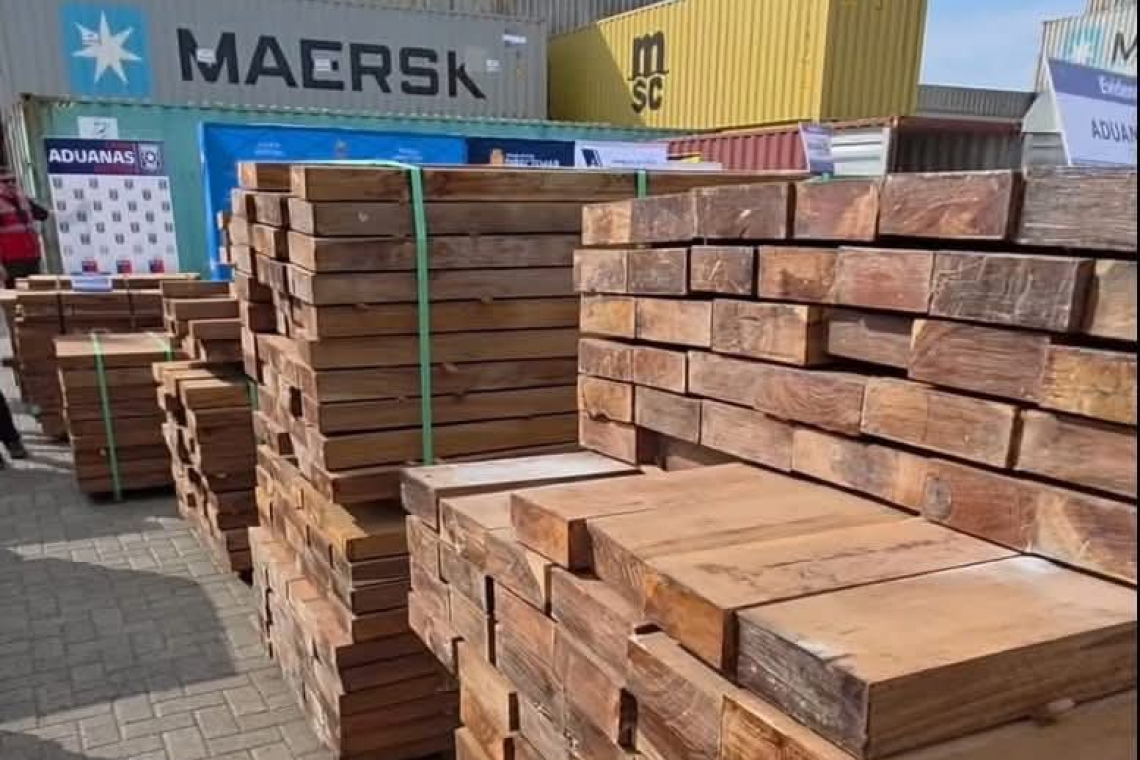 Bolivia cruza información con Chile en caso contenedores y tráfico de droga