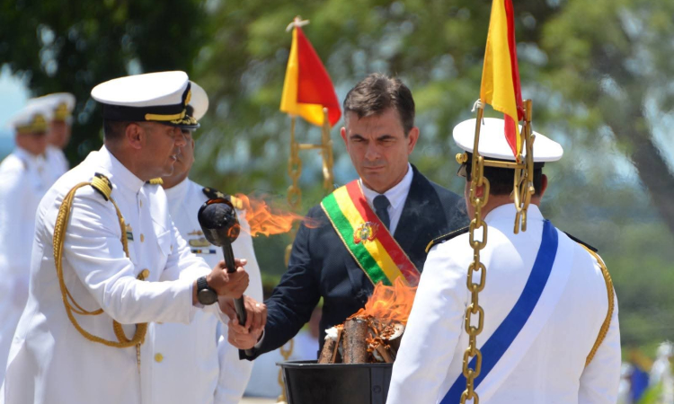 El Gobierno impulsa el desarrollo portuario y reafirma la visión bioceánica desde Puerto Quijarro