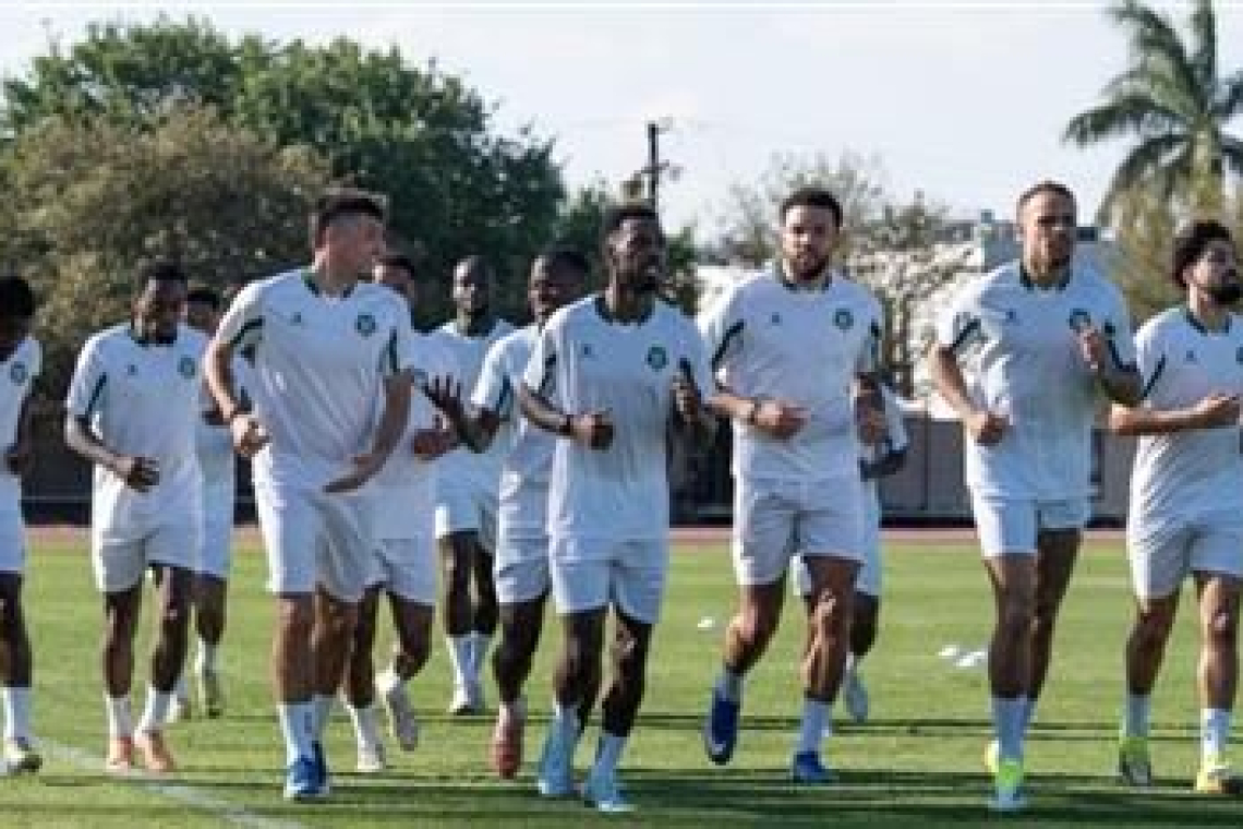 Radiografía del rival: Surinam, la selección caribeña con jugadores de ligas europeas