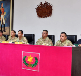 Ejército confirma muerte por ahogamiento del conscripto Charca y anuncia ascenso póstumo