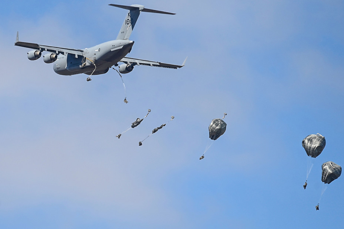 Irán explica por qué espera una invasión de EE.UU.