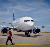 BoA realizó cerca de medio millón de vuelos en 17 años de operación