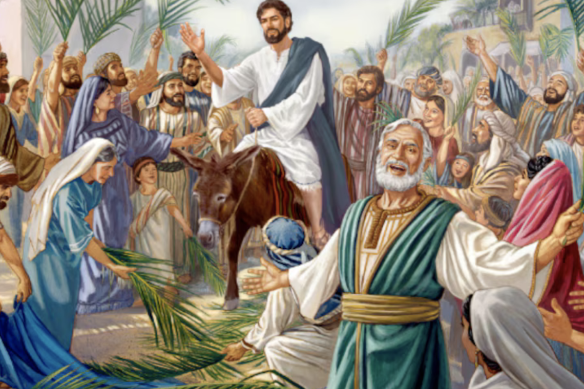 Qué pasó el Domingo de Ramos y cómo se conmemora
