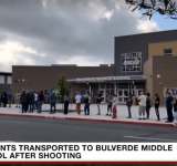 Horror en una escuela de Texas: un estudiante dispara a su maestra y luego se quita la vida en plena jornada escolar