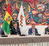 Gobierno da con red internacional causa daño millonario alterando combustible desde Chile