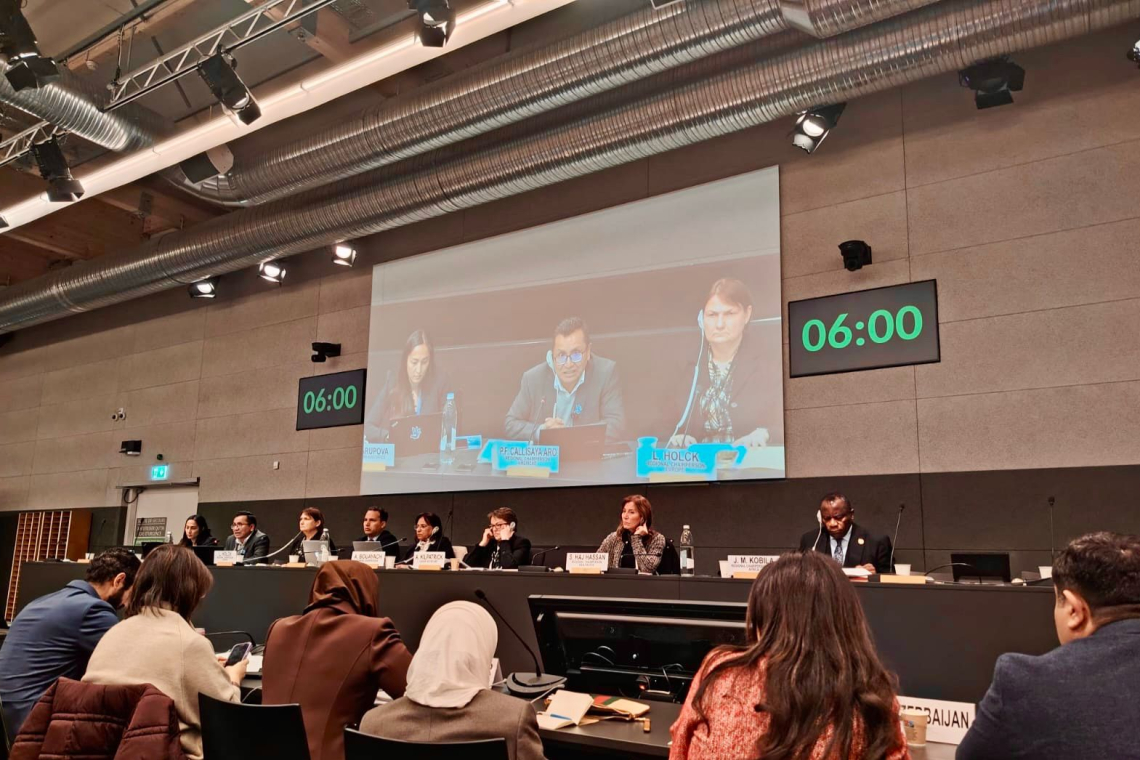 Ginebra: En INDH, Bolivia alerta ataques y recortes que ponen en riesgo su funcionamiento e independencia