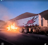 Aduana Nacional incauta e incinera mercancía de contrabando en Tarija