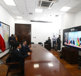 Bolivia-Chile vigorizan coordinación contra el crimen organizado transnacional