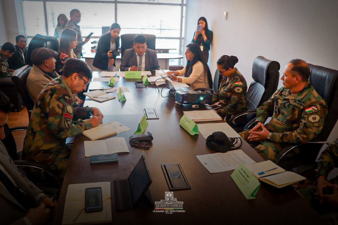 Diputados impulsan modificar la Ley 913 y actualizar catálogo de sustancias controladas