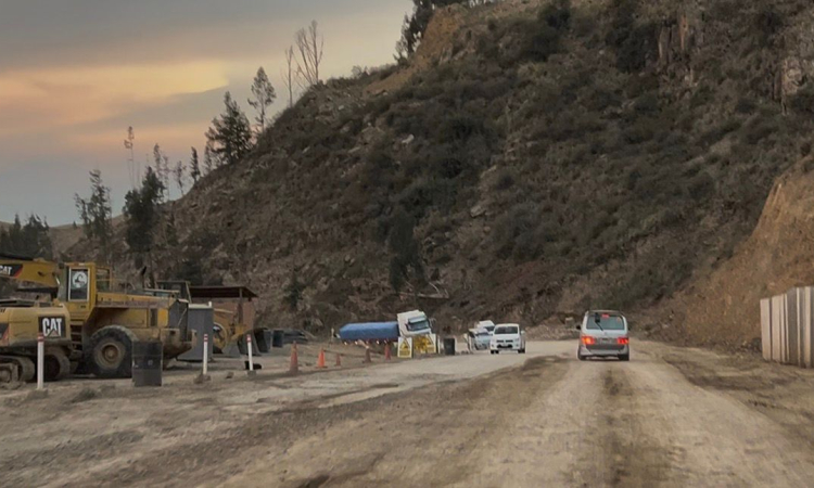 ABC modifica horarios de restricción vehicular por feriado largo en ruta Oruro-Cochabamba