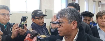 Gobierno y transportistas rompen dialogo y el paro indefinido se mantiene