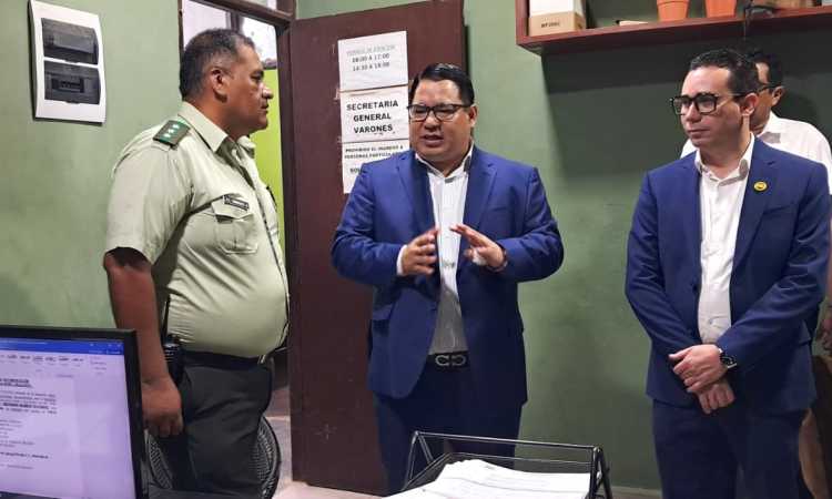 En Palmasola inicia plan de descongestionamiento y resolver hacinamiento carcelario