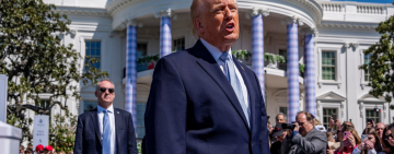 La amenaza de Trump a Irán "justifica la destitución del cargo", dice congresista de EE.UU. 