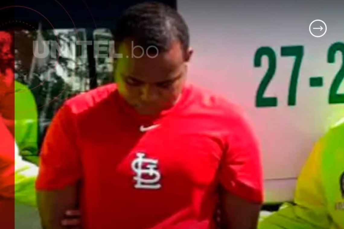 Colombia solicita la extradición de cabecillas de “Los Espartanos” cogidos en Bolivia