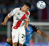 Blooming le sacó un empate con sabor a hazaña a River Plate en una noche de emociones al límite